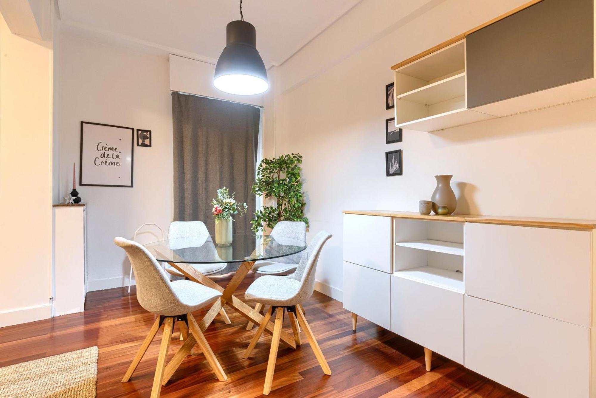 Vt Recien Renovada En Zabalburu Bilbao