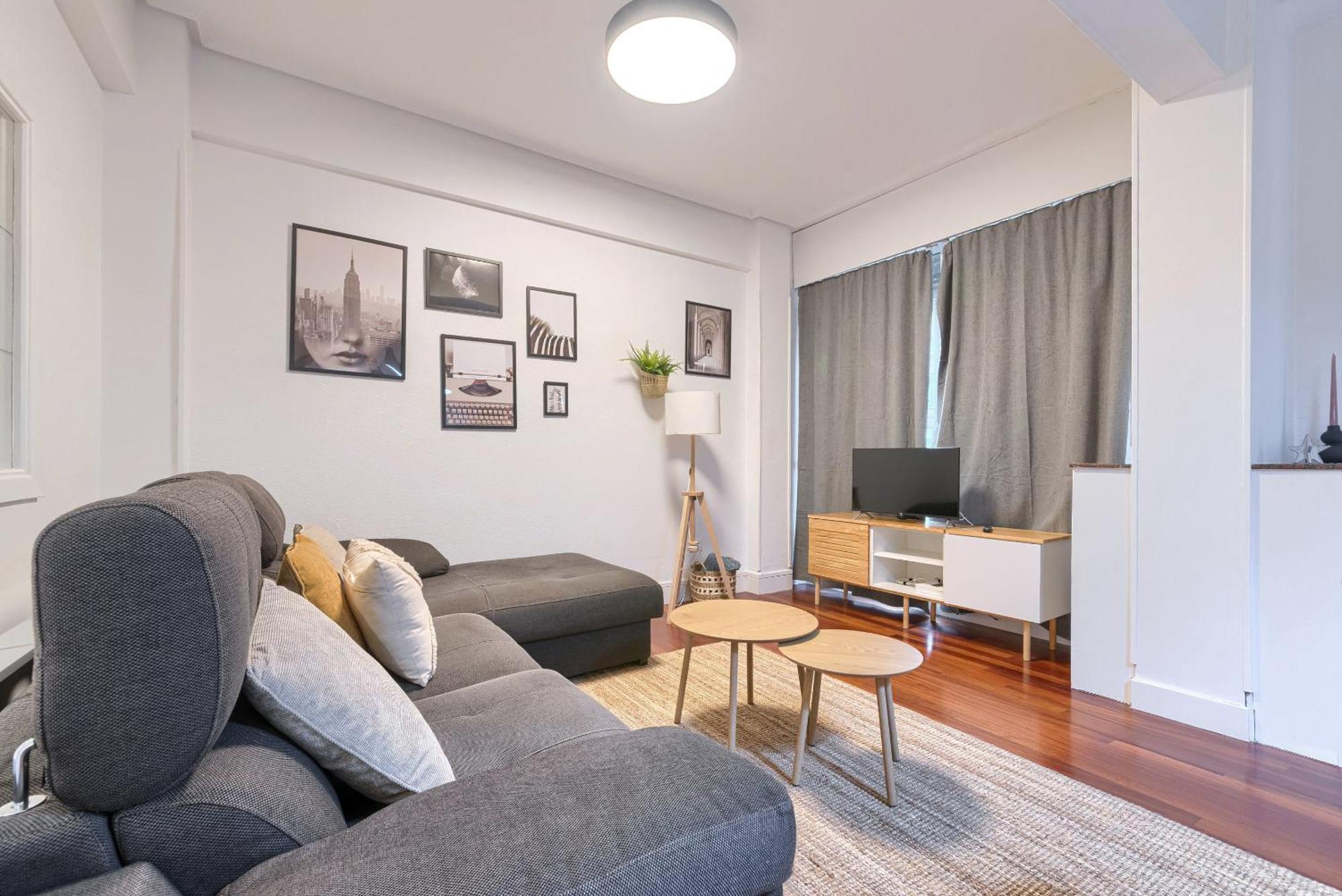 Vt Recien Renovada En Zabalburu *