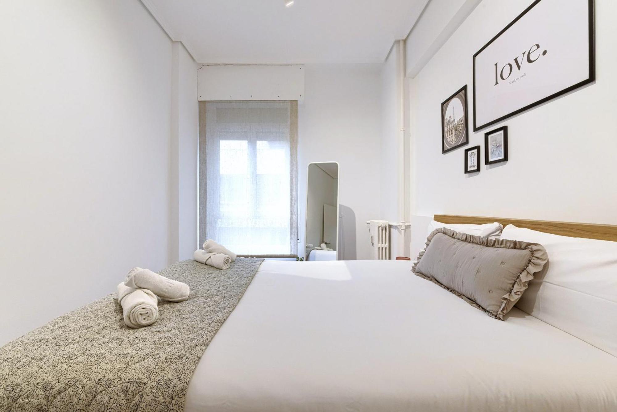 Apartment Vt Recien Renovada En Zabalburu *