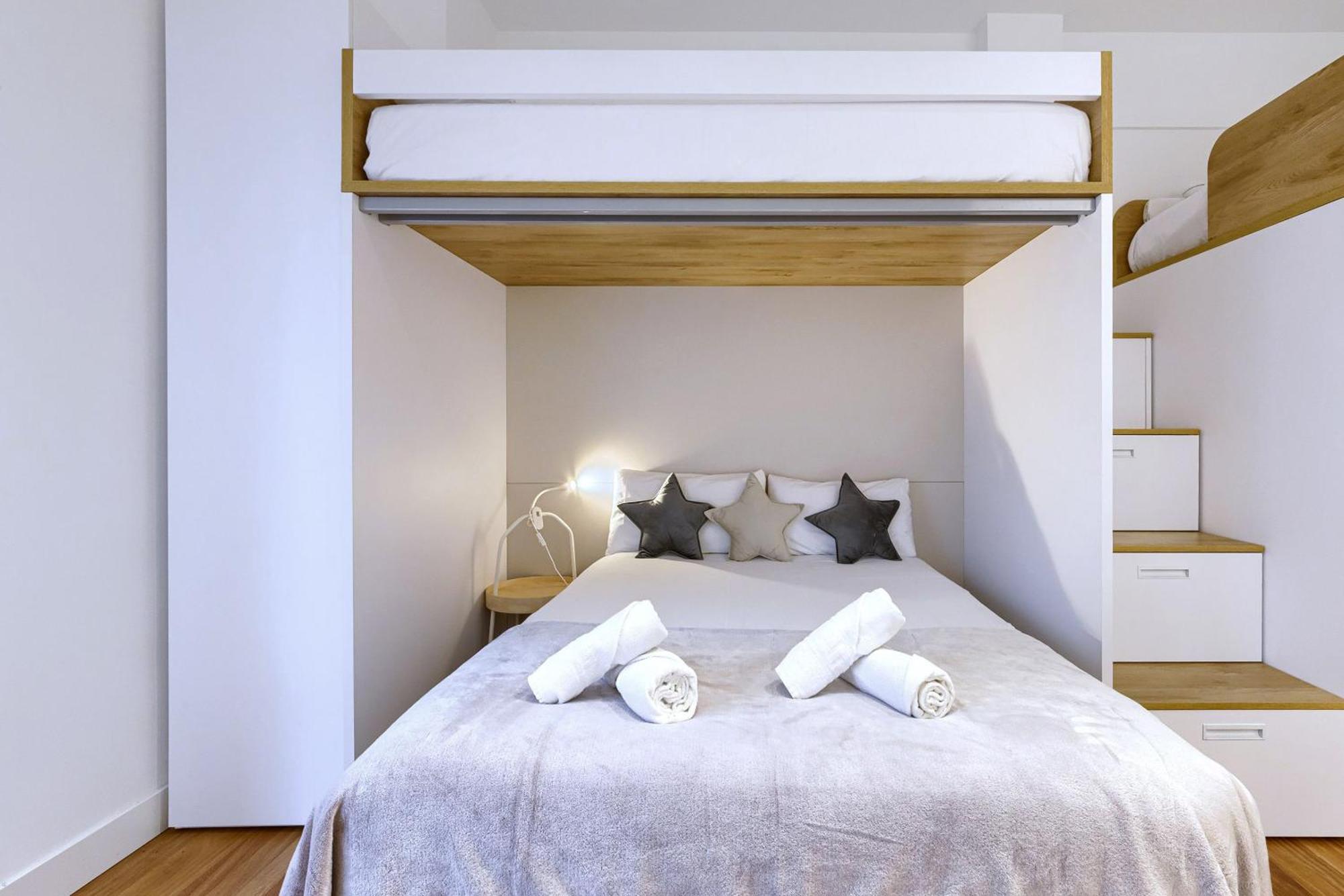 Vt Recien Renovada En Zabalburu Bilbao