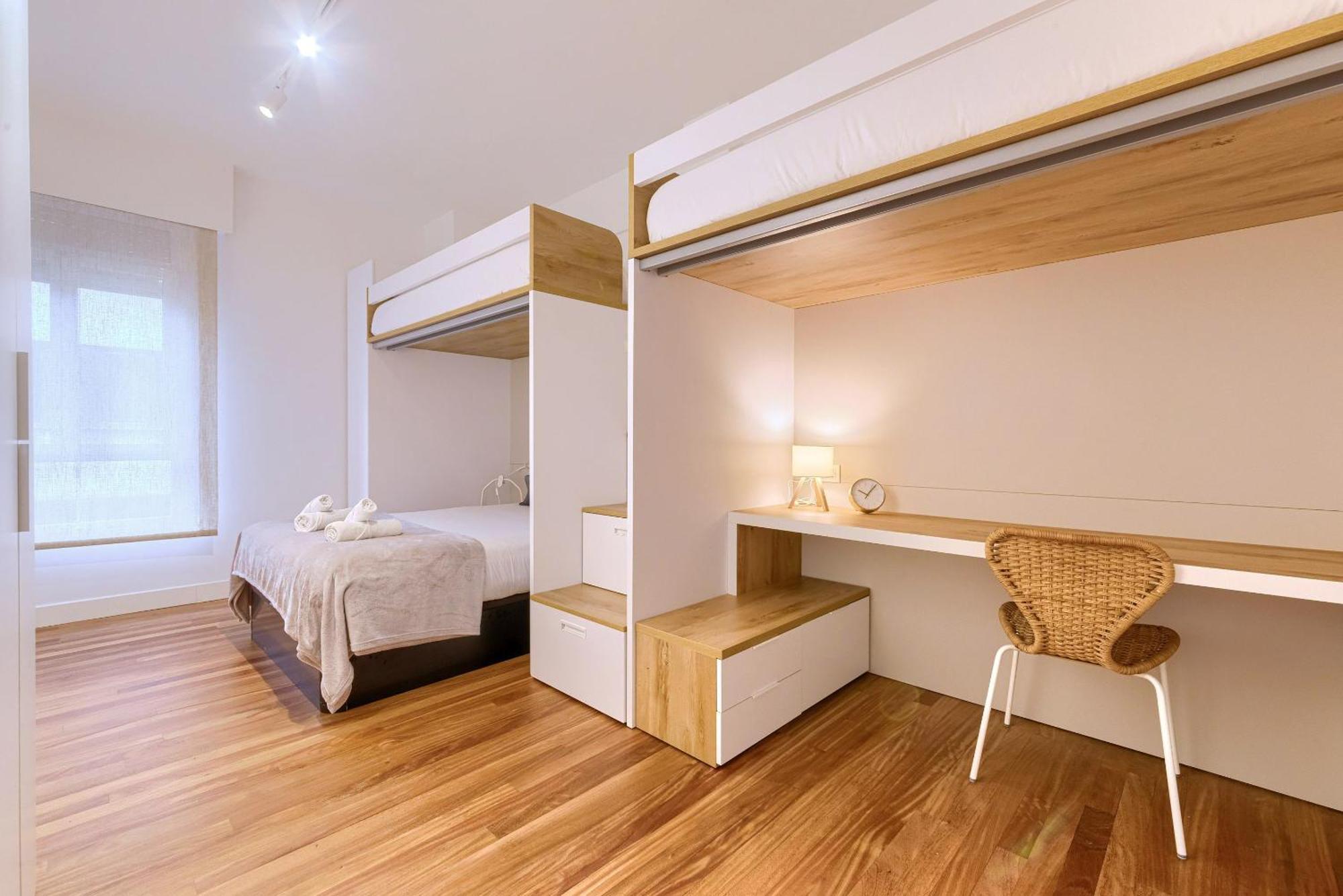 Vt Recien Renovada En Zabalburu Apartment