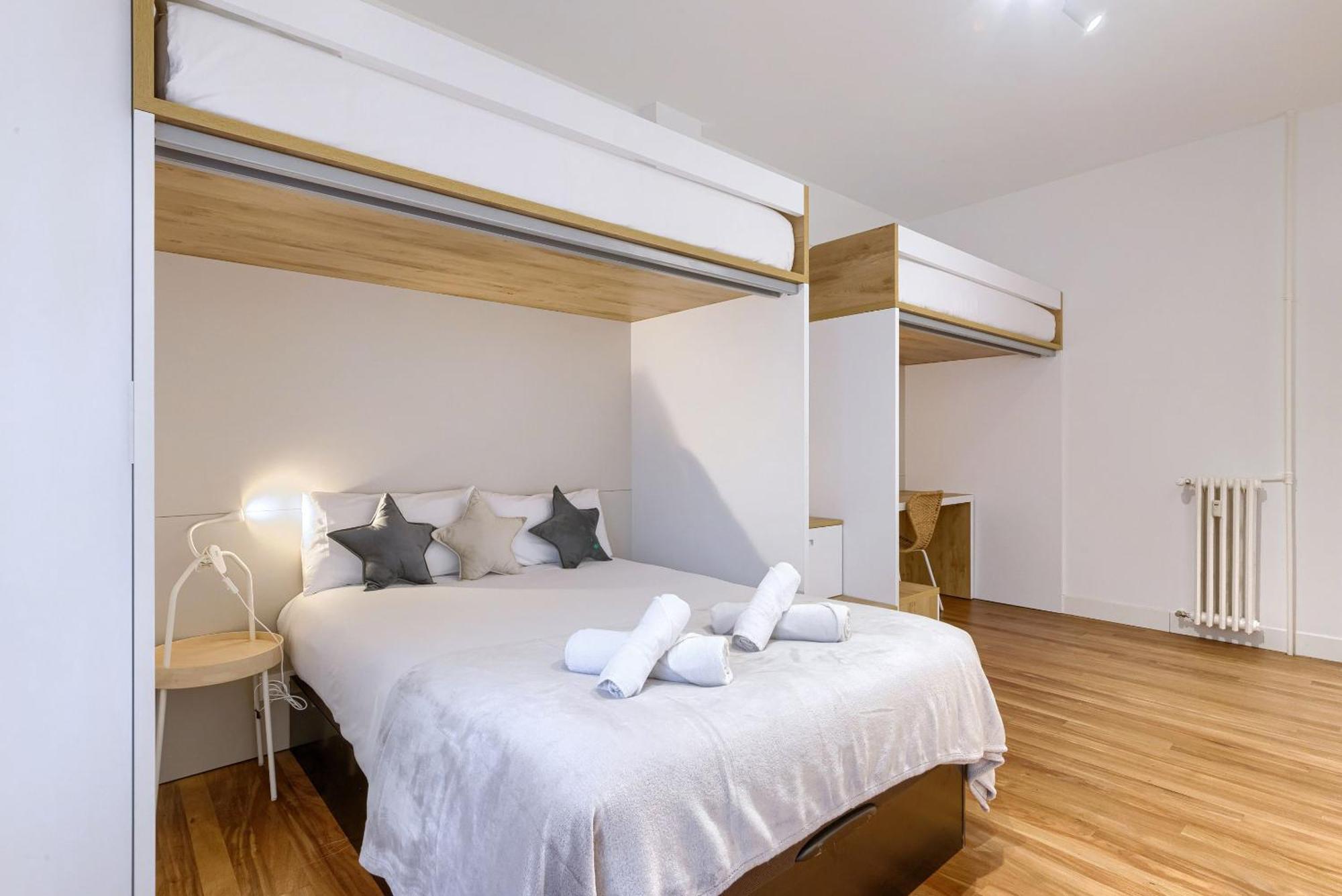Vt Recien Renovada En Zabalburu Bilbao