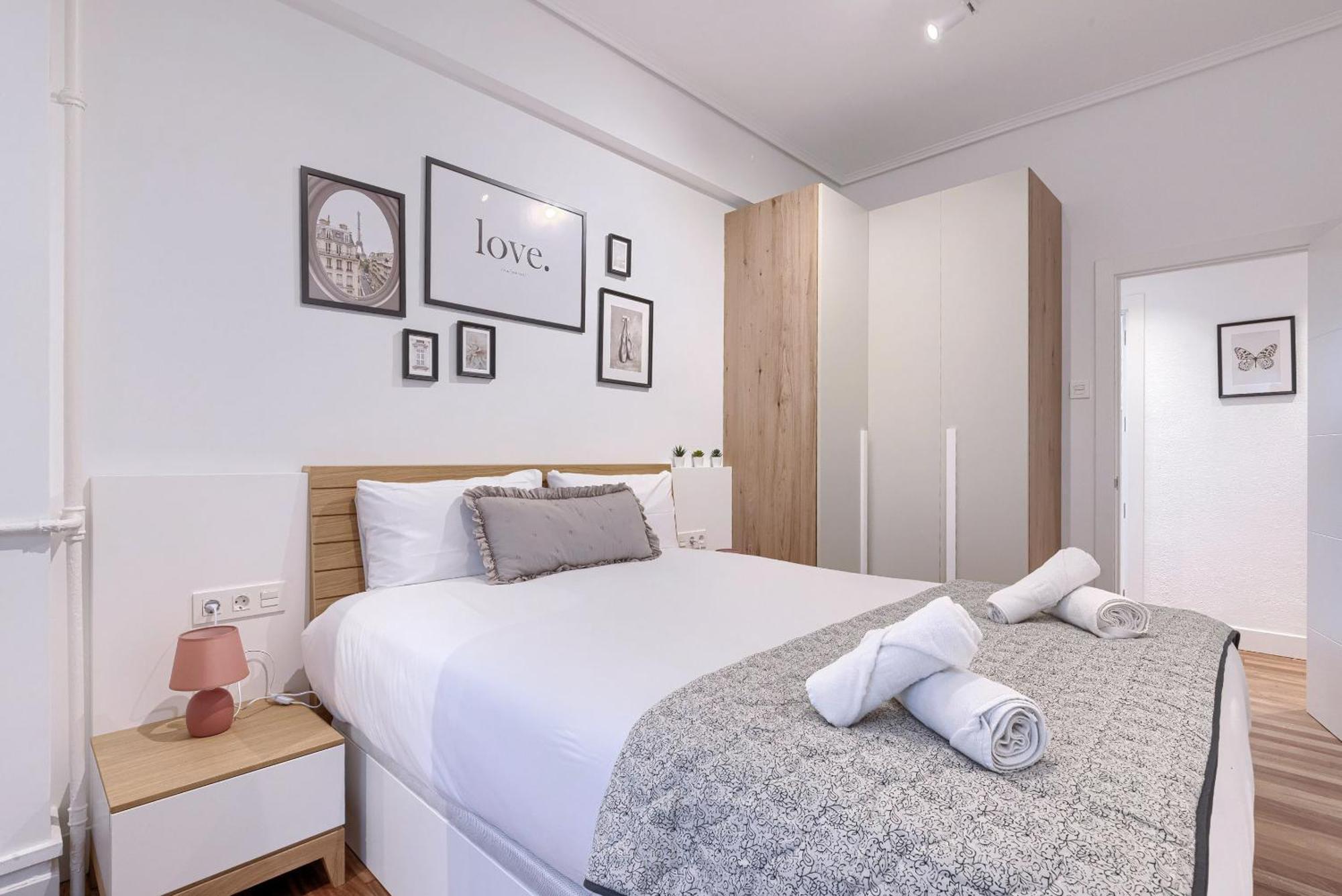 Vt Recien Renovada En Zabalburu Apartment Bilbao